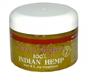 Secret d'Afrique Indian Hemp Hair & Scalp Treatment