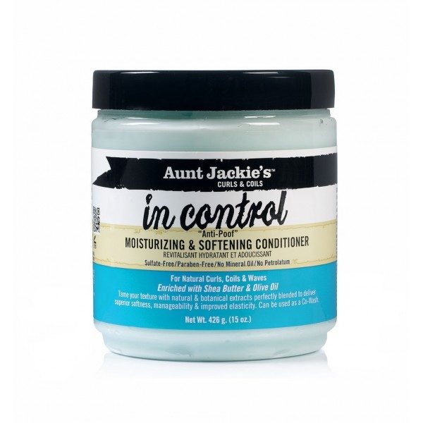 Aunt Jackie's IN CONTROL Conditioner Moisturizing
