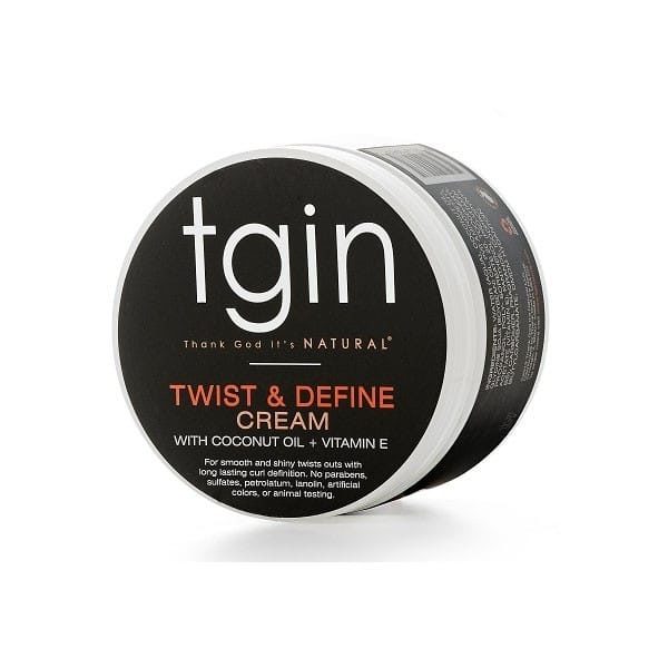 tgin Twist and Define Cream ( Crème définition et twist)