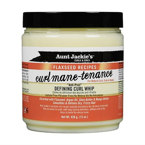 Aunt Jackie's Curl mane-tenance (crème de définition de boucles)