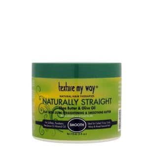 Texture My Way NATURALLY STRAIGHT Beurre Ultra-lissant