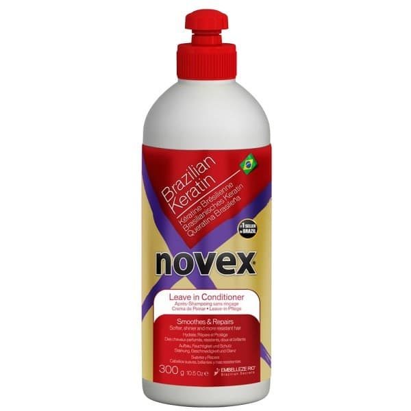Novex Brazilian Keratin Leave-in Conditioner