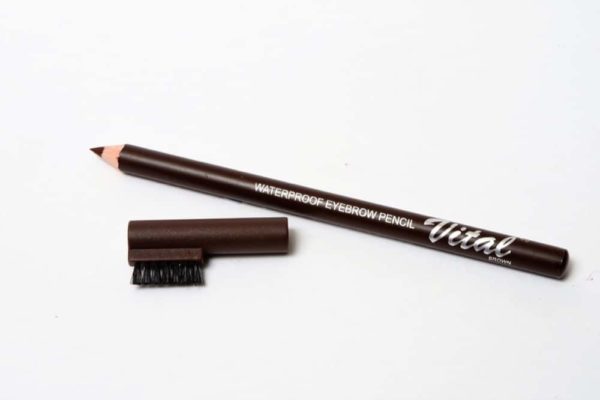 VITAL Crayon à Sourcil avec brosse (Eyebrow Pencil & Brush)