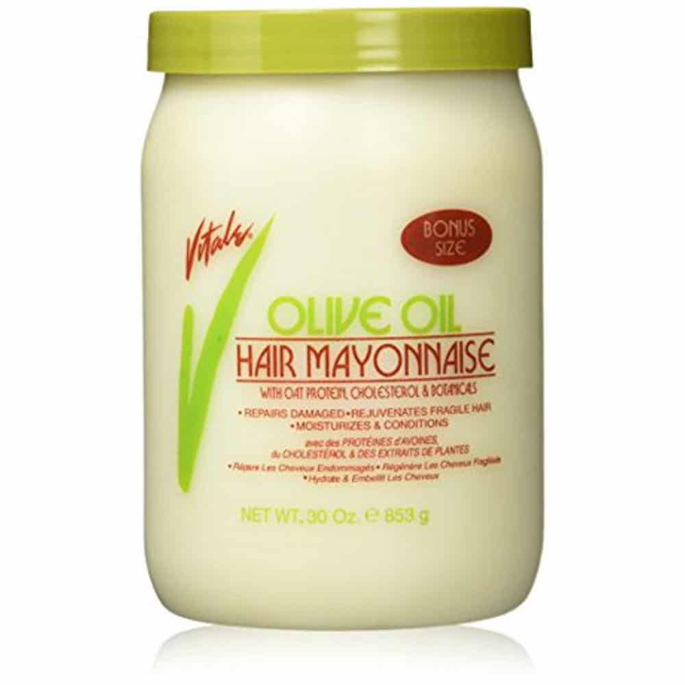 Vitale Hair Mayonnaise Masque A L Olive 853g Afroclass