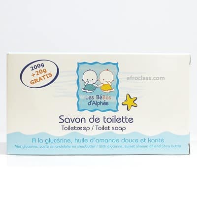 Savon De Toilette