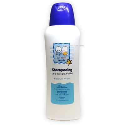 Les Bebes D Alphee Shampooing Ultra Doux Pour Bebe 400ml Afroclass