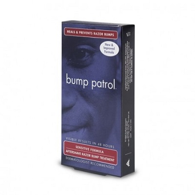 Bump Patrol After Shave