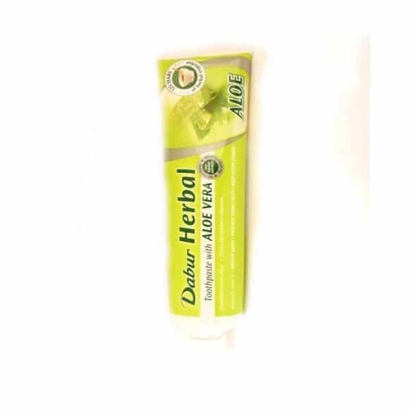 Dabur Aloe Vera Herbal Toothpaste