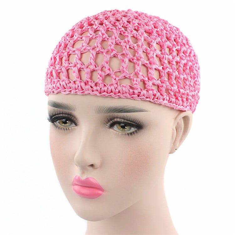 Bonnet En Filet Epais Afroclass