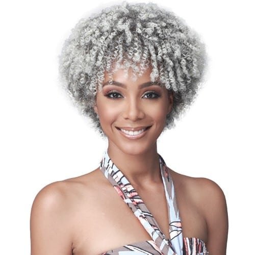 BOBBI BOSS PAM Perruque naturelle | AFROCLASS