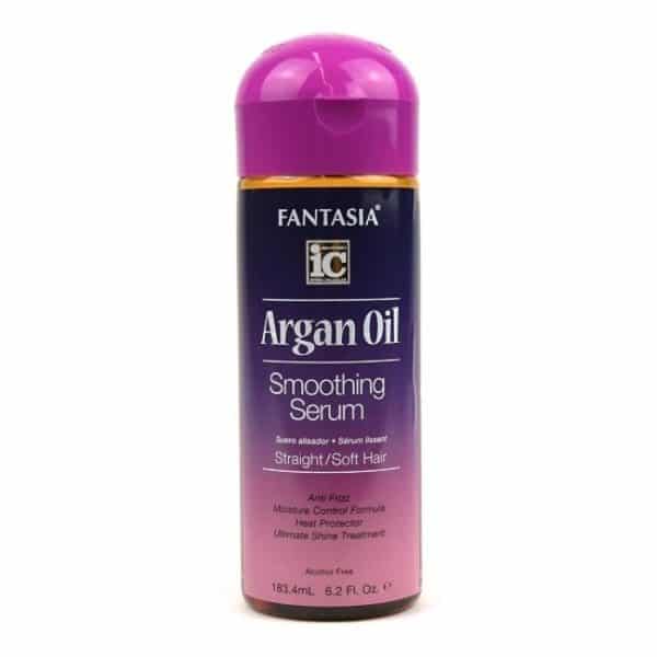 ic argan oil serum