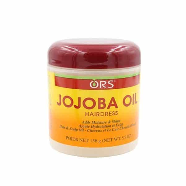 ors jojoba oil